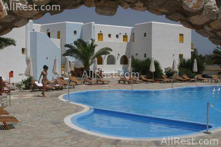 Asteras Paradise Hotel 37